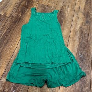 Women’s Kyte baby short pants sleeveless top pjs